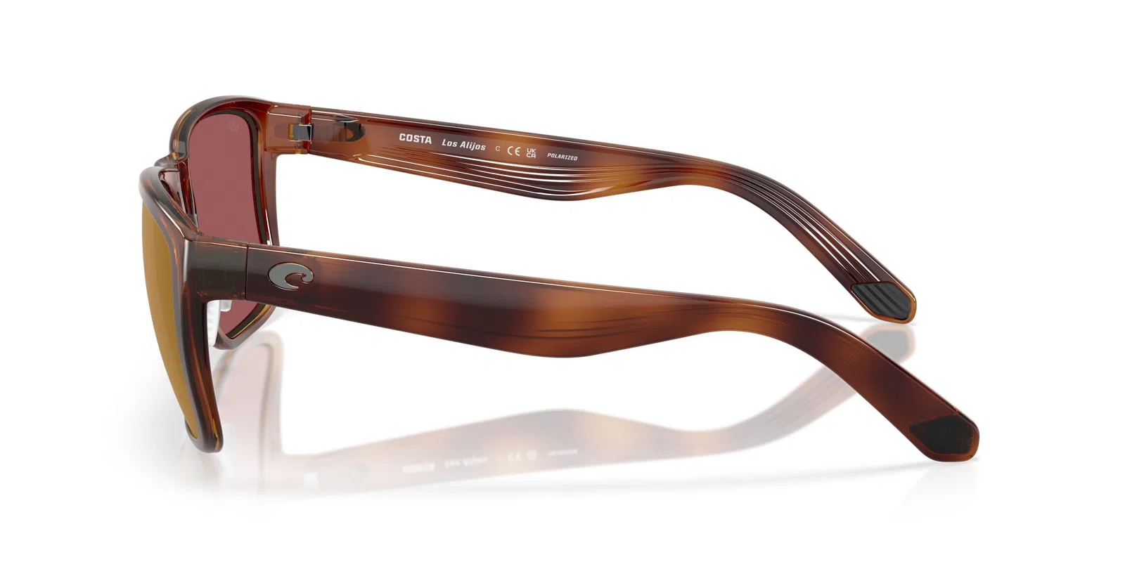 Costa Del Mar Los Alijos 9126 Sunglasses - Matte Black - view 39
